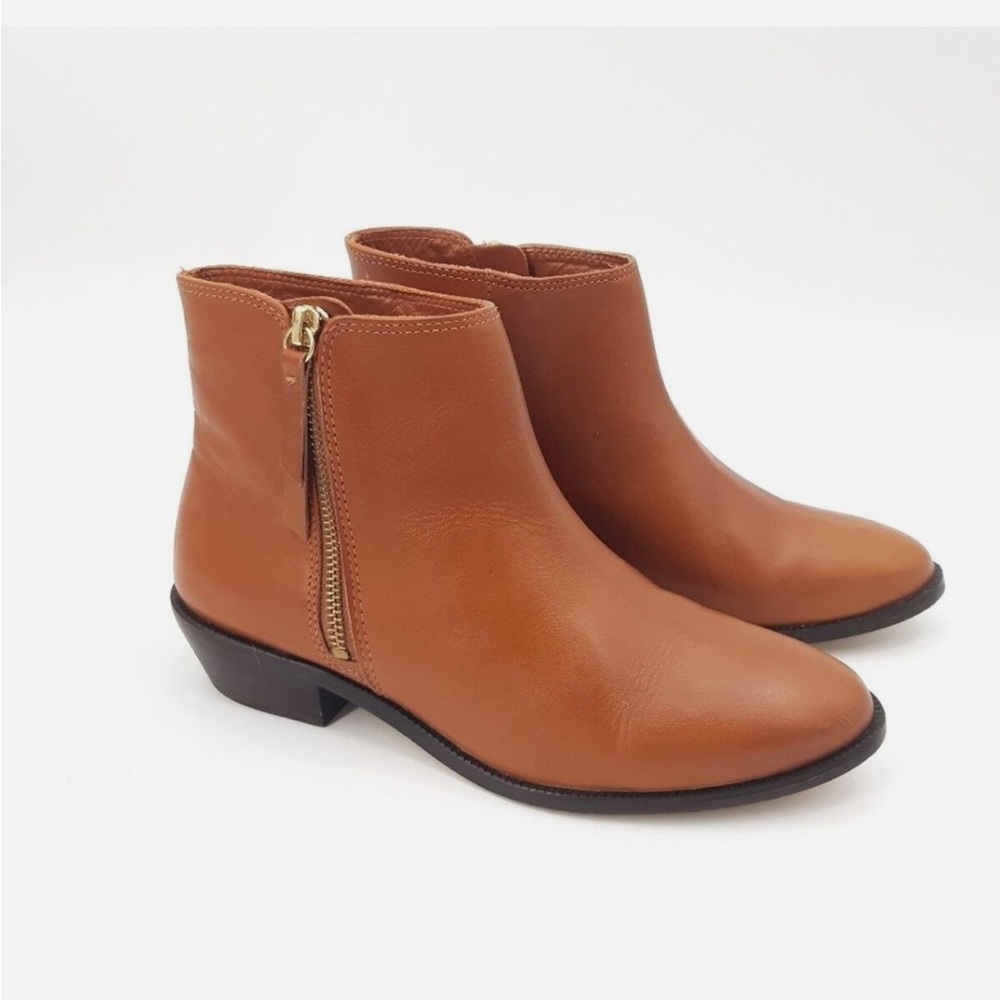 J. CREW Ankle Boots / Size 8